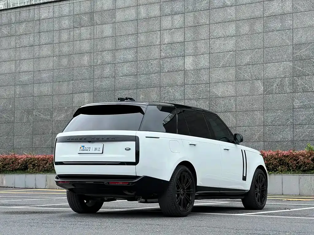 Land Rover Range Rover 2025 из CN, фото 9