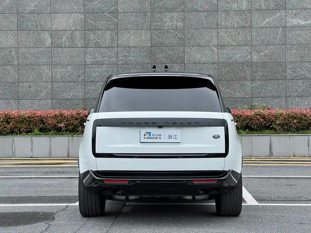 Land Rover Range Rover 2025 из CN, фото 3