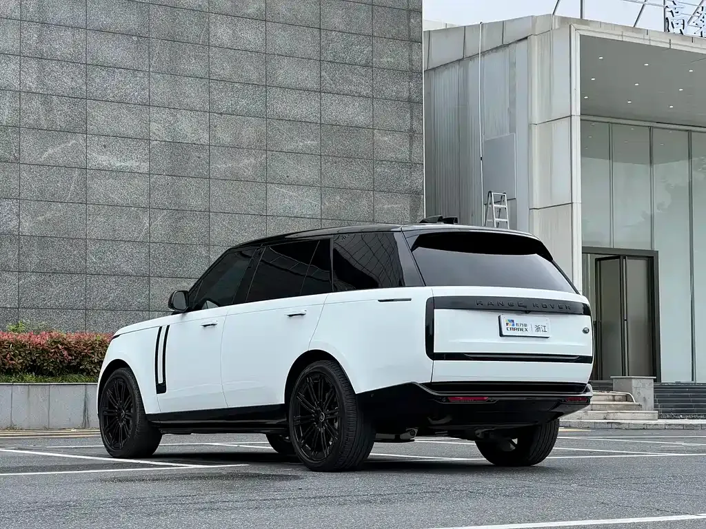 Land Rover Range Rover 2025 из CN, фото 10