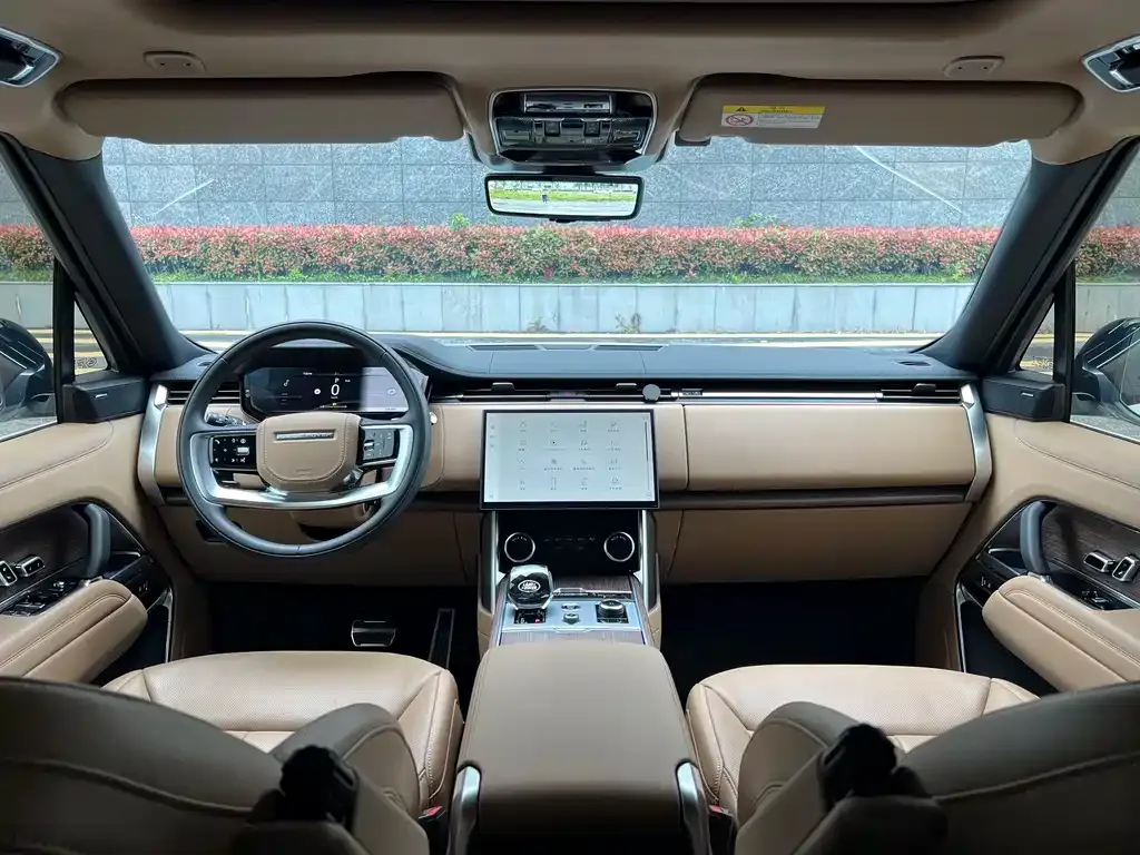 Land Rover Range Rover 2025 из CN, фото 4