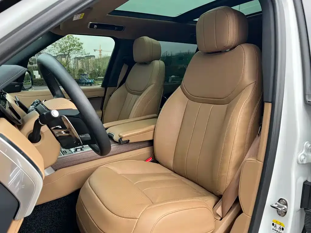 Land Rover Range Rover 2025 из CN, фото 6