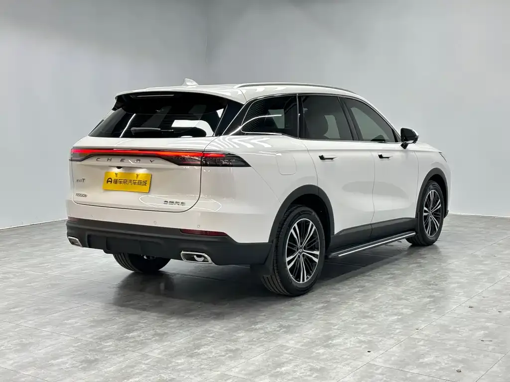 Chery Tiggo 9 — фото 2