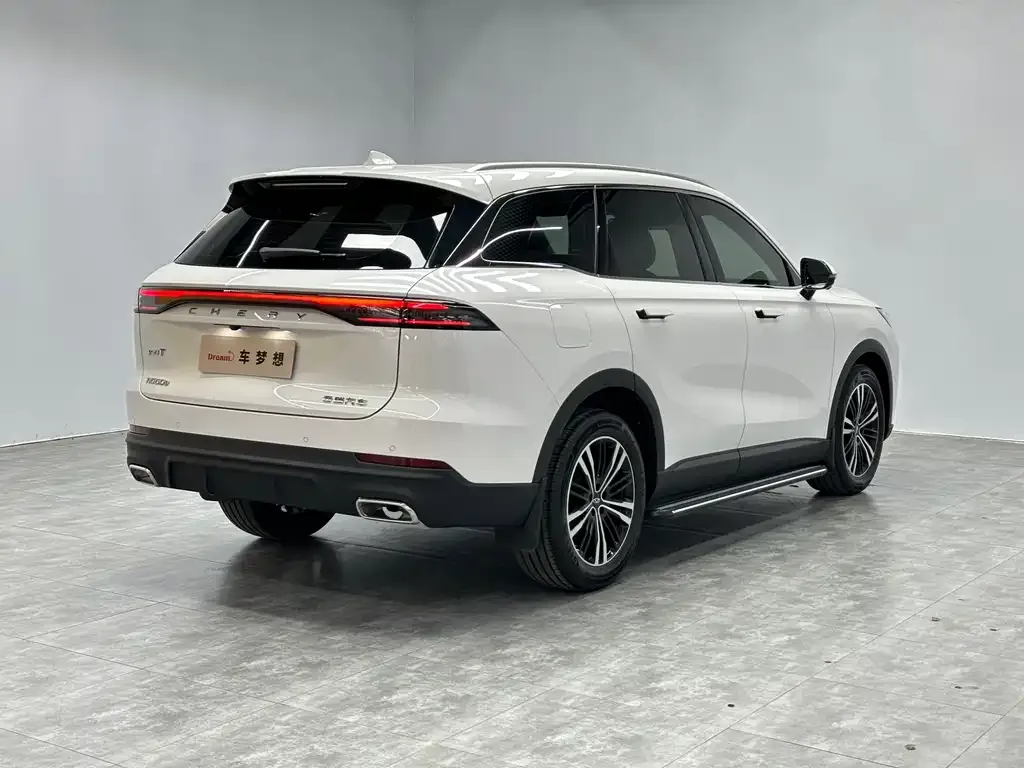 Chery Tiggo 9 — фото 7