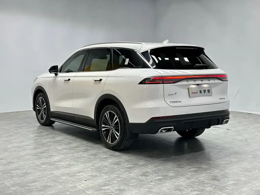 Chery Tiggo 9 — фото 9