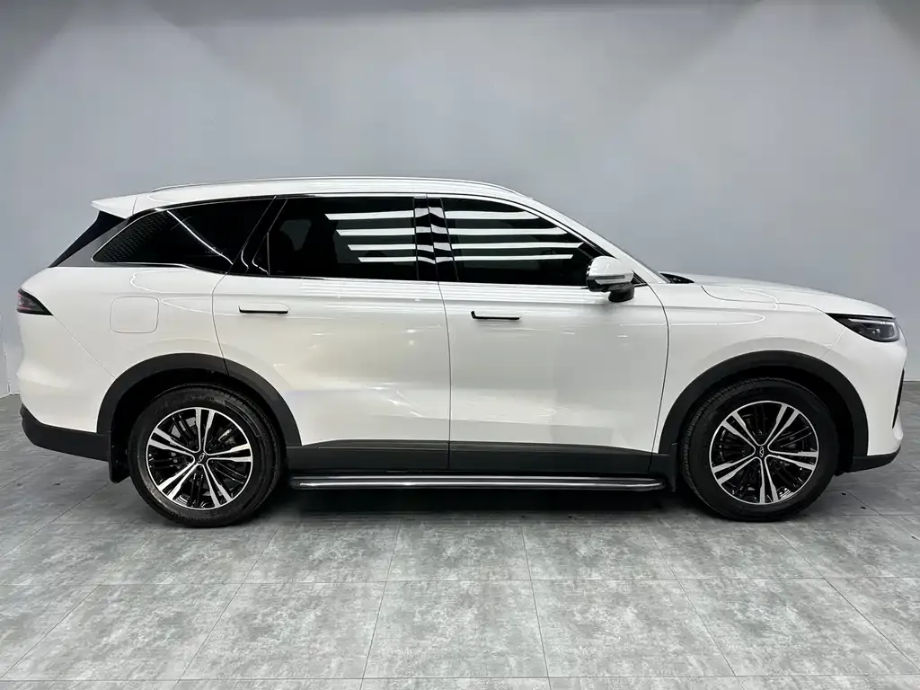 Chery Tiggo 9 — фото 4