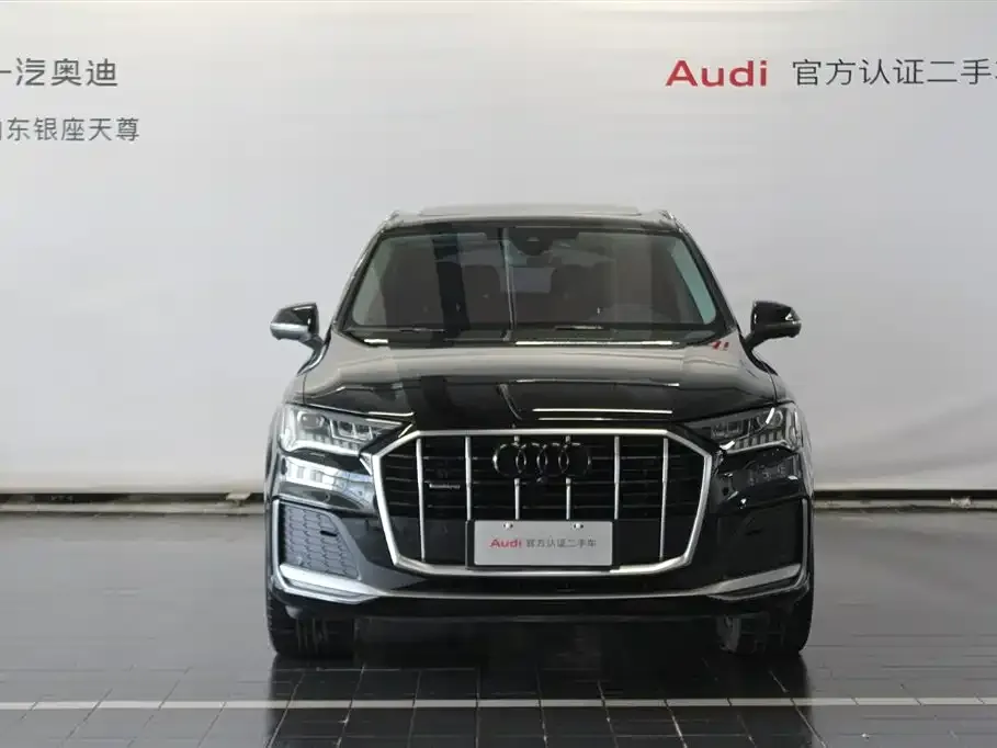 Audi Q7 — фото 3