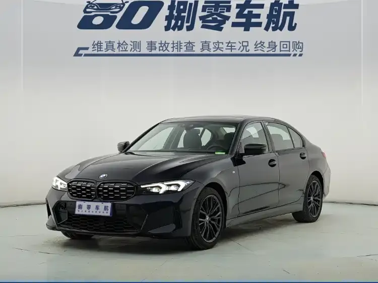BMW 3 Series — фото 1