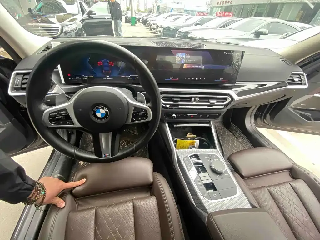 BMW 3 Series — фото 10