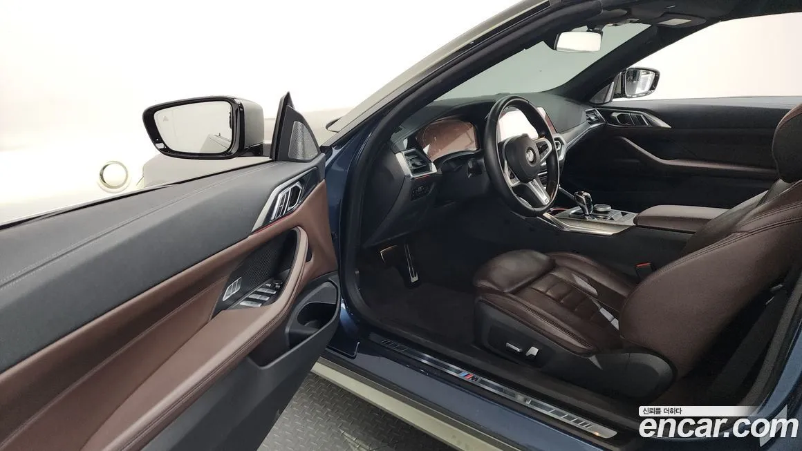 BMW 4-Series 2021 из KR, фото 9