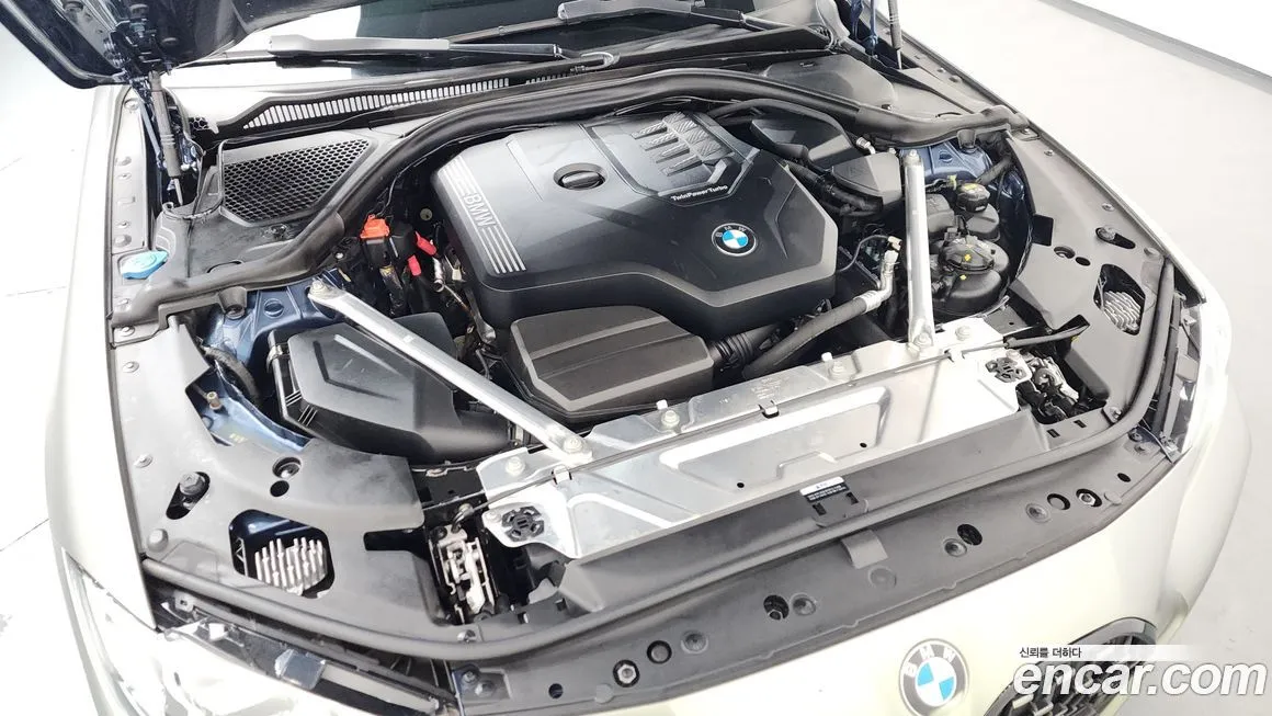 BMW 4-Series 2021 из KR, фото 5