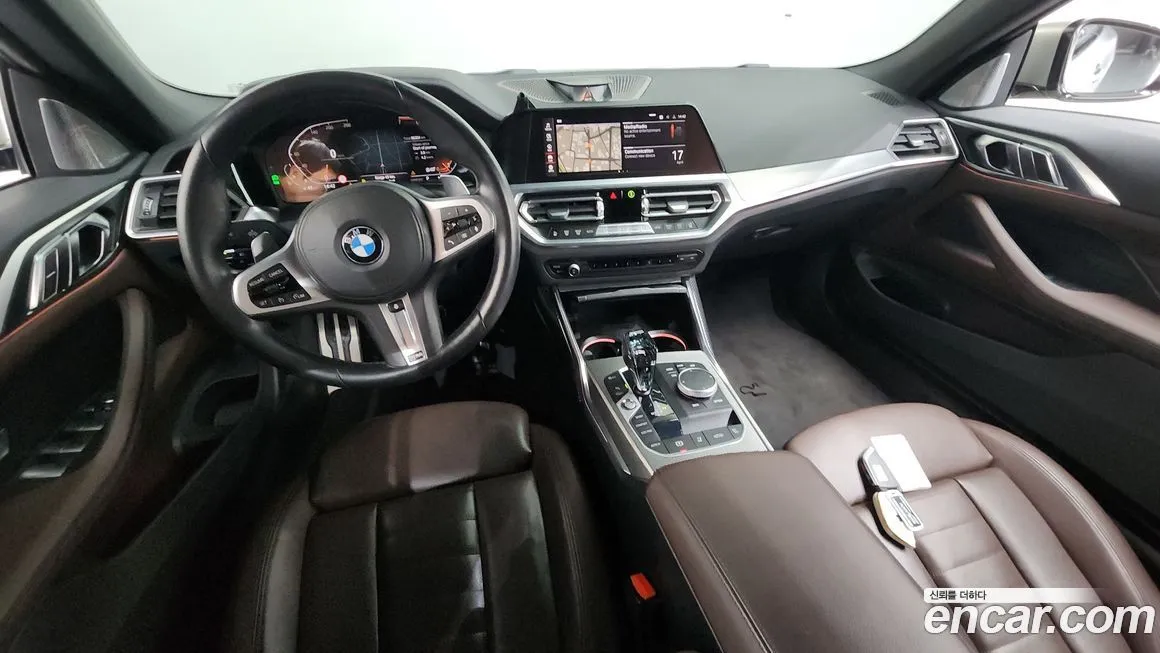 BMW 4-Series 2021 из KR, фото 7