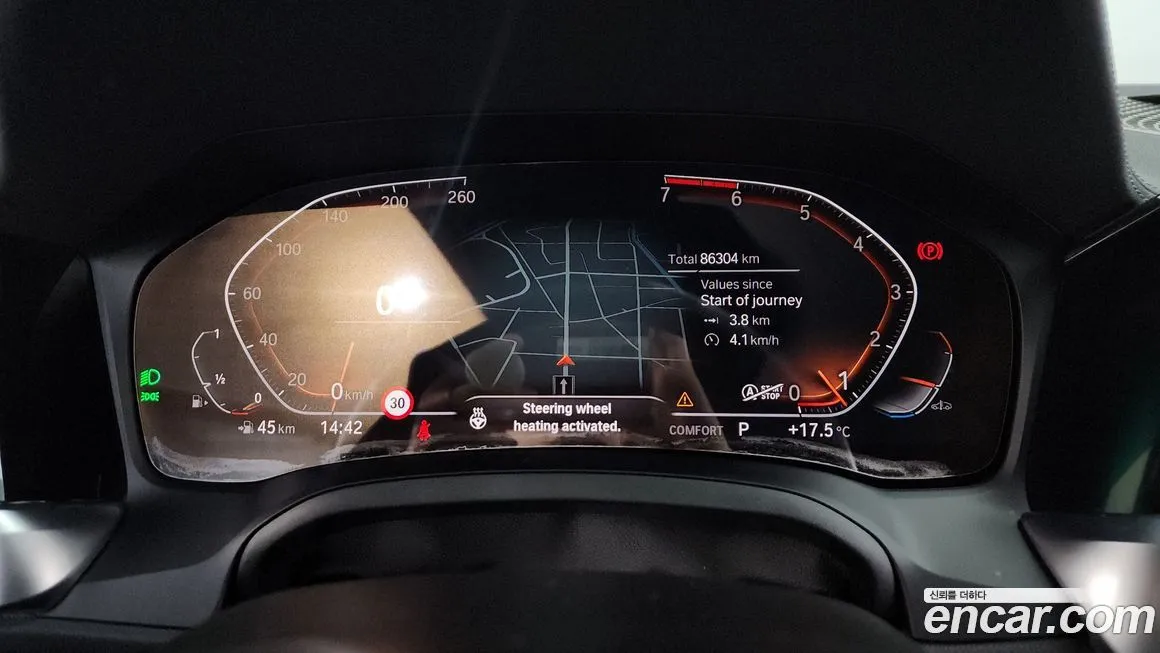 BMW 4-Series 2021 из KR, фото 8