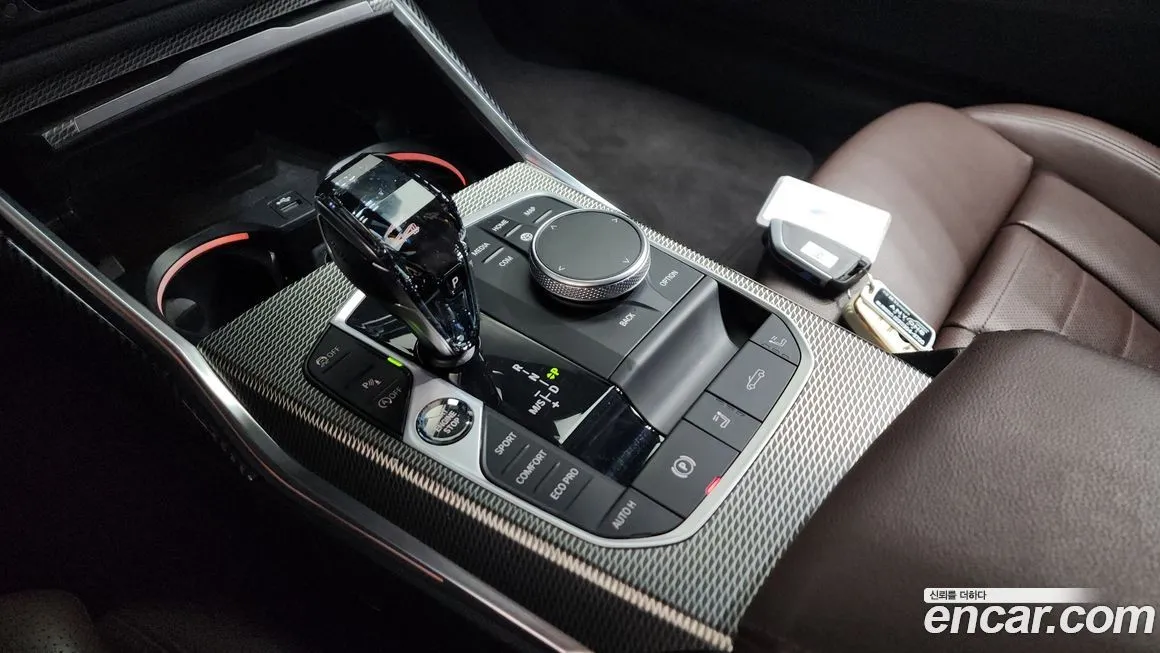 BMW 4-Series 2021 из KR, фото 10