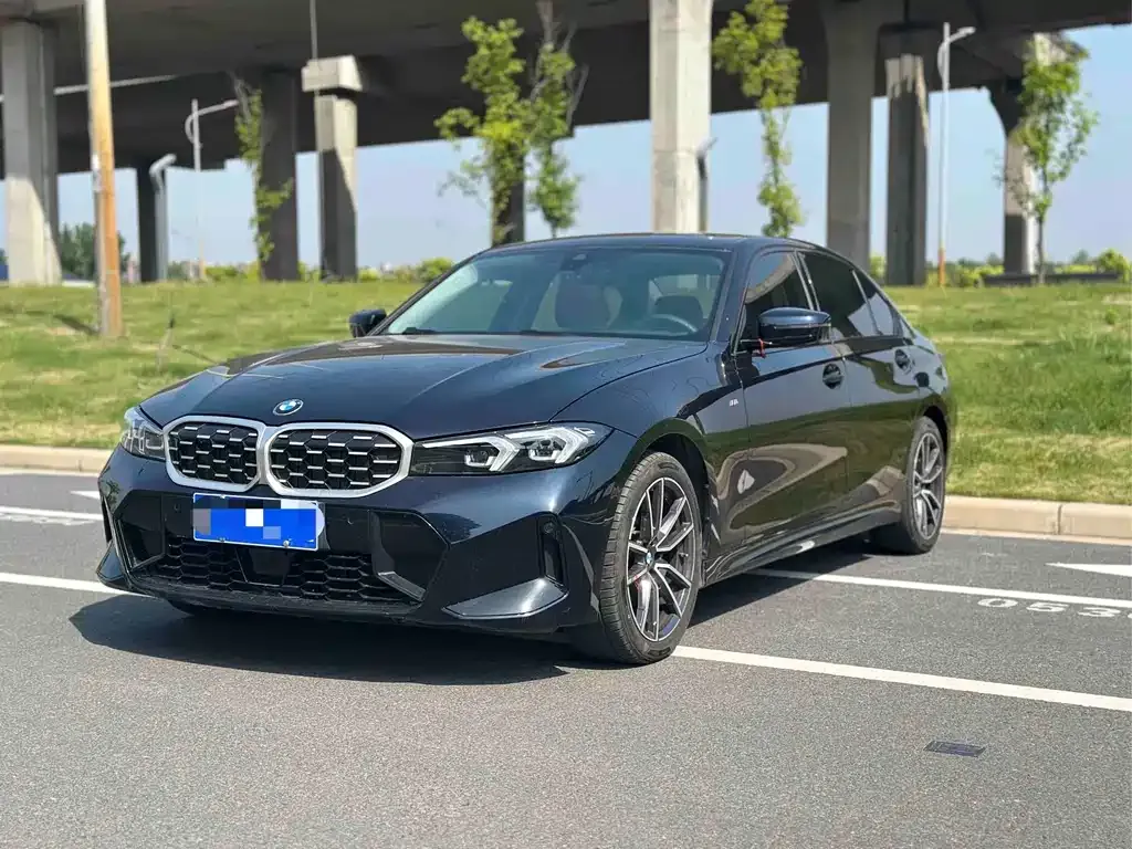 BMW 3 Series — фото 1