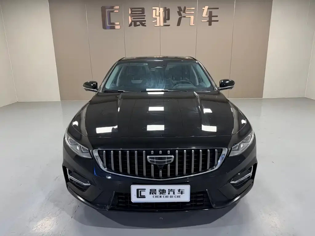 Geely Xingrui — фото 2
