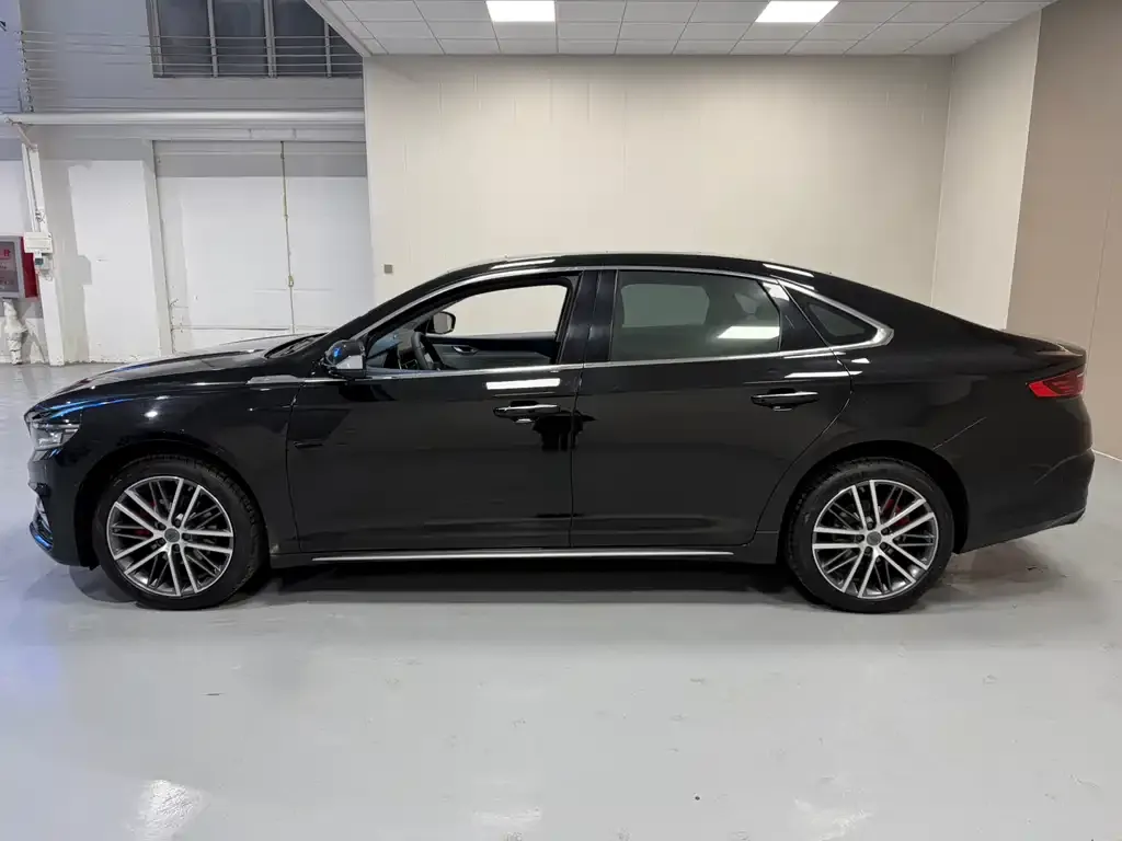 Geely Xingrui — фото 4