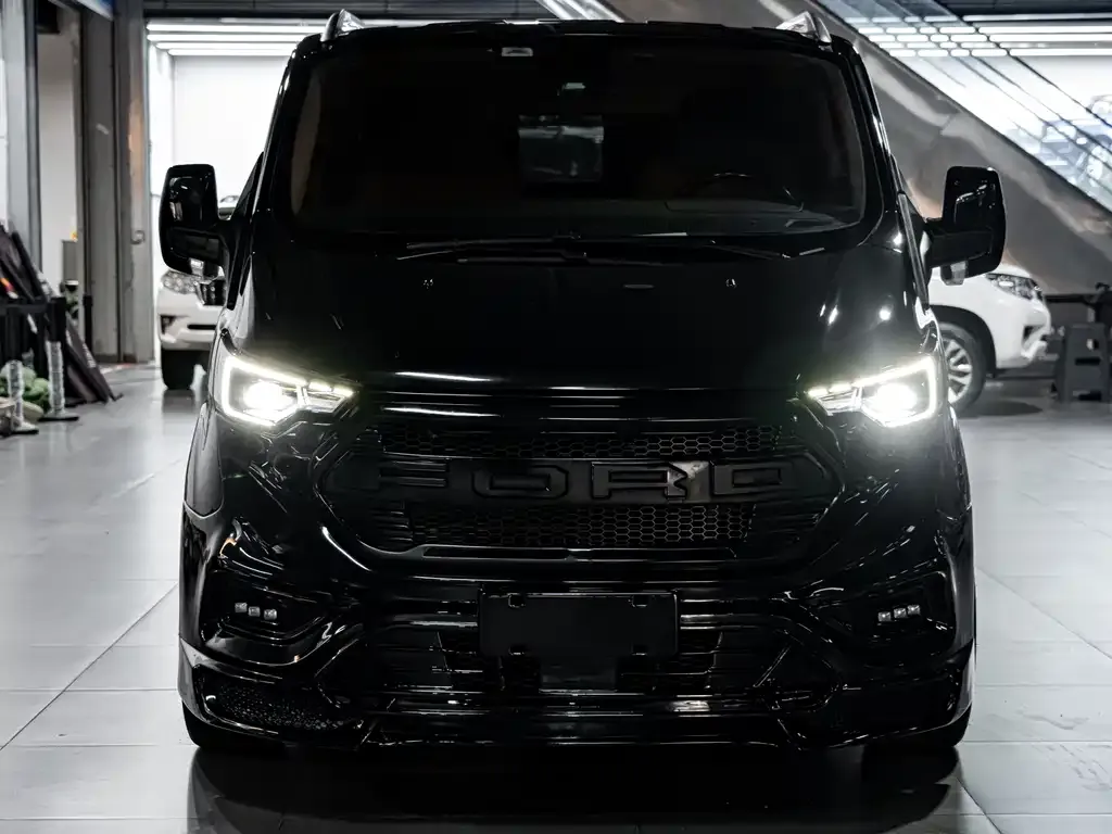 Ford Tourneo 2024 из CN, фото 5