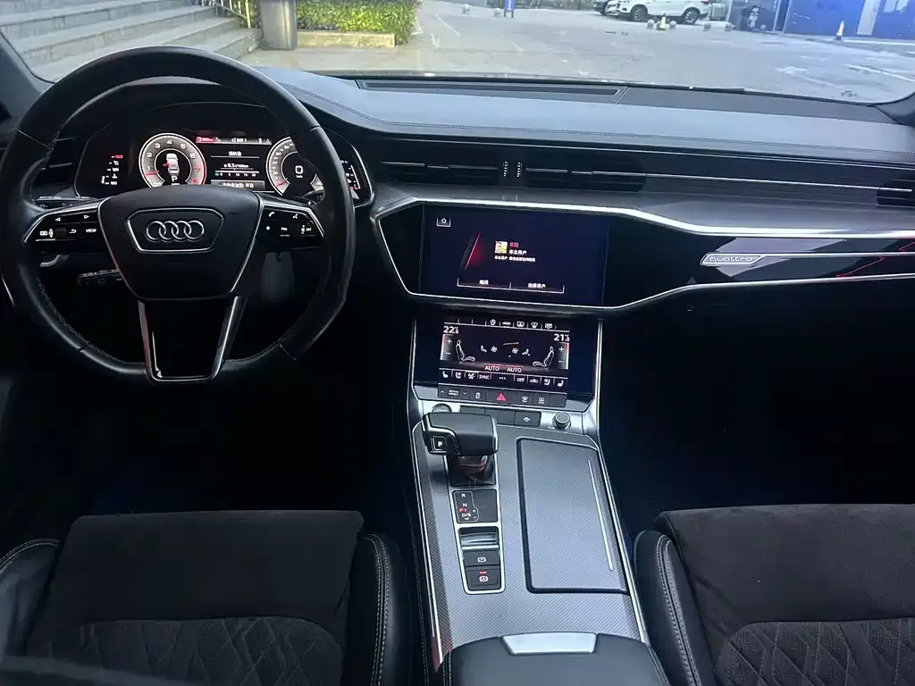 Audi A6L — фото 4