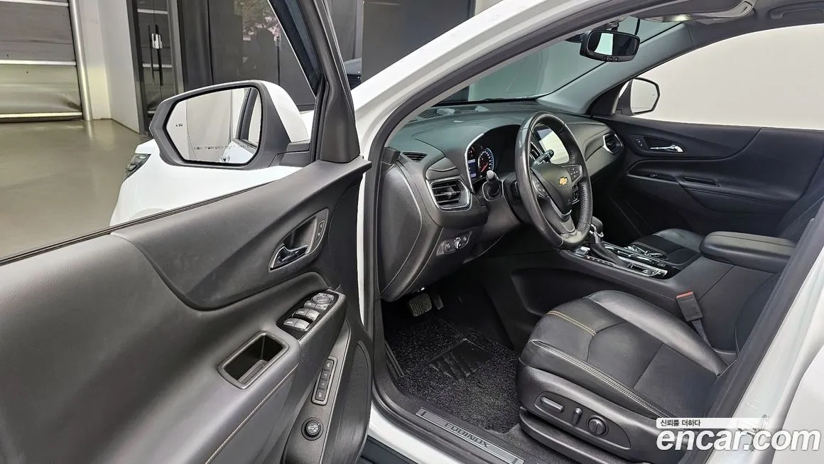 Chevrolet (GM Daewoo) Equinox 2022 из KR, фото 9