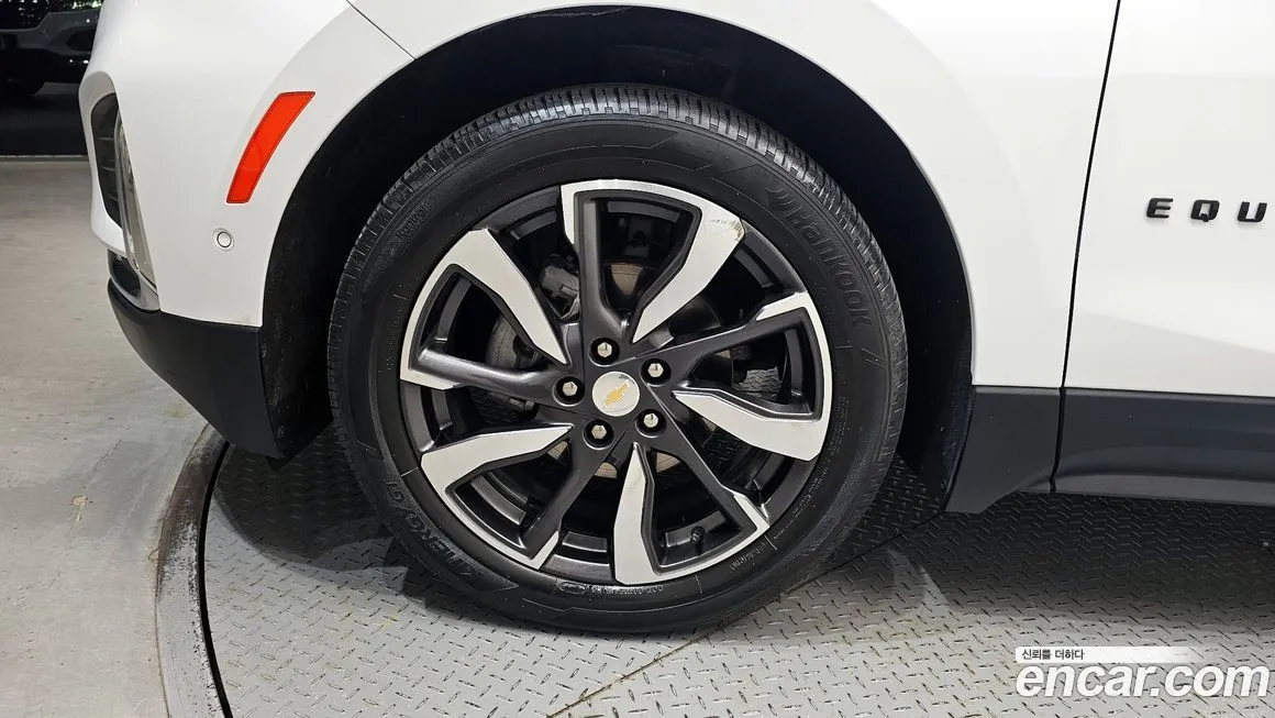 Chevrolet (GM Daewoo) Equinox 2022 из KR, фото 10