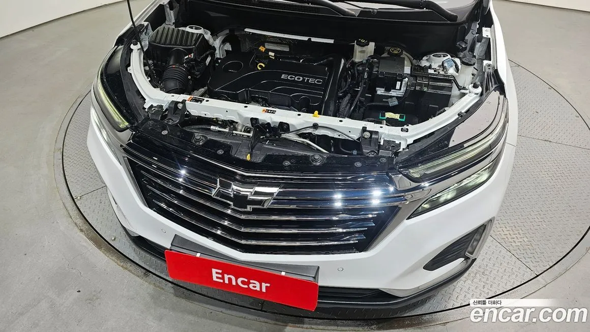 Chevrolet (GM Daewoo) Equinox 2022 из KR, фото 7