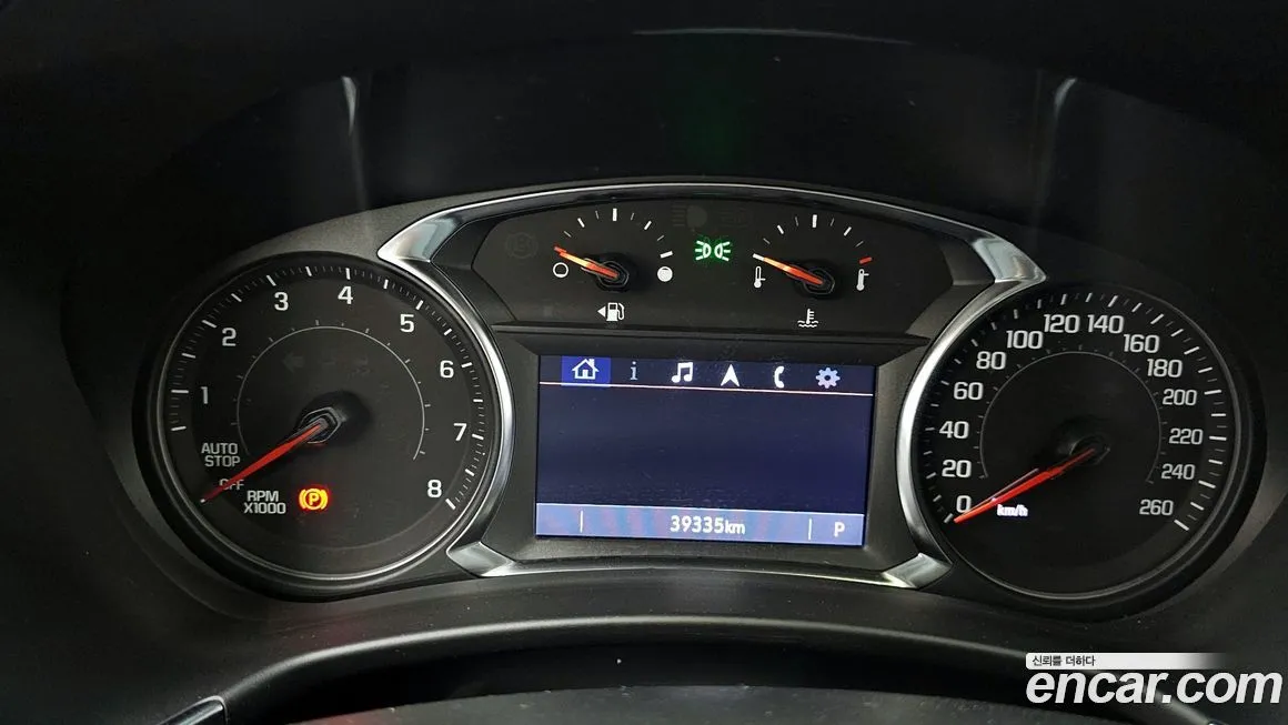 Chevrolet (GM Daewoo) Equinox 2022 из KR, фото 2
