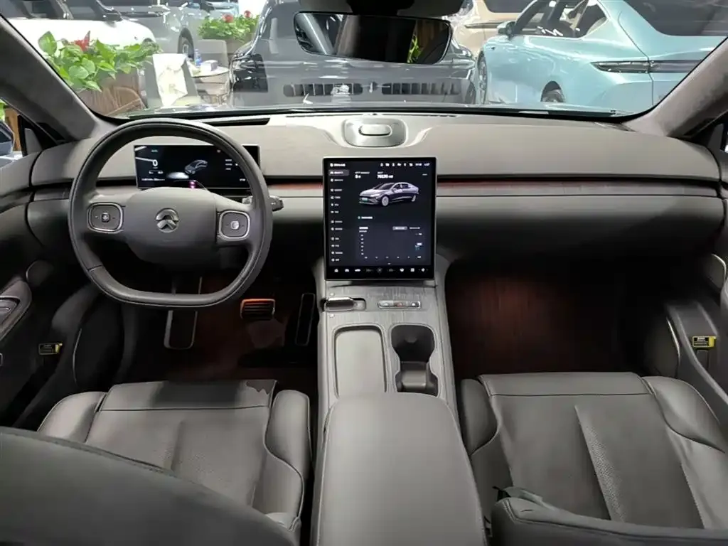 NIO ET7 2023 из CN, фото 2