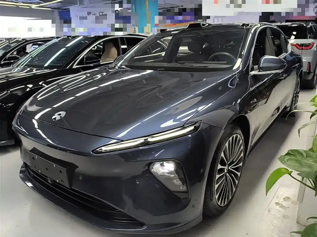 NIO ET7 2023 из CN, фото 5
