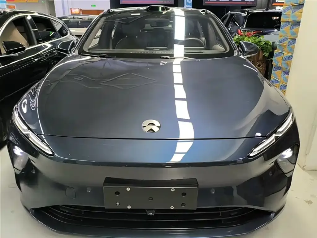 NIO ET7 2023 из CN, фото 8