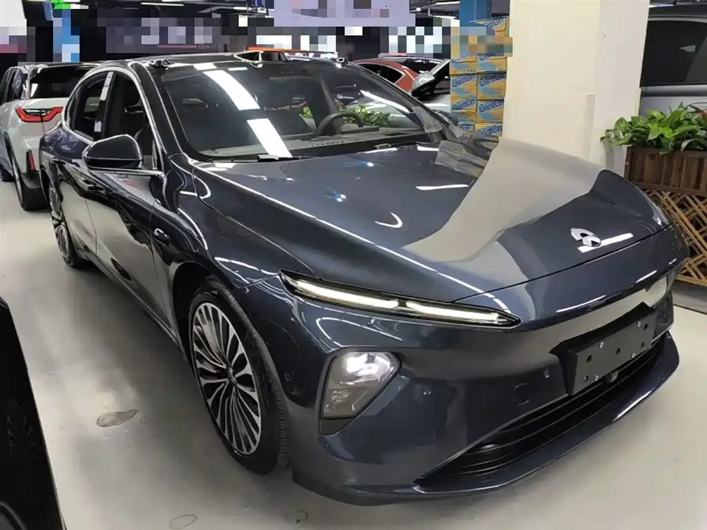 NIO ET7 2023 из CN, фото 4