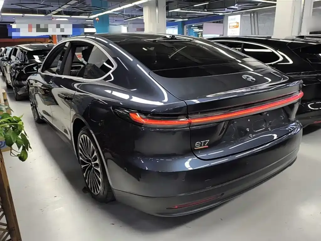 NIO ET7 2023 из CN, фото 3
