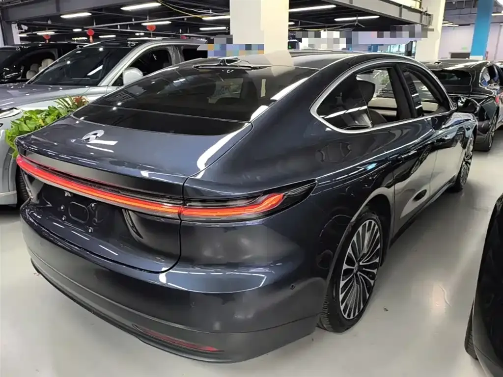NIO ET7 2023 из CN, фото 10