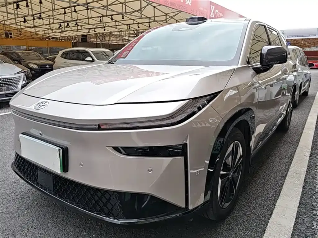 Toyota Platinum 3X 2025 из CN, фото 6