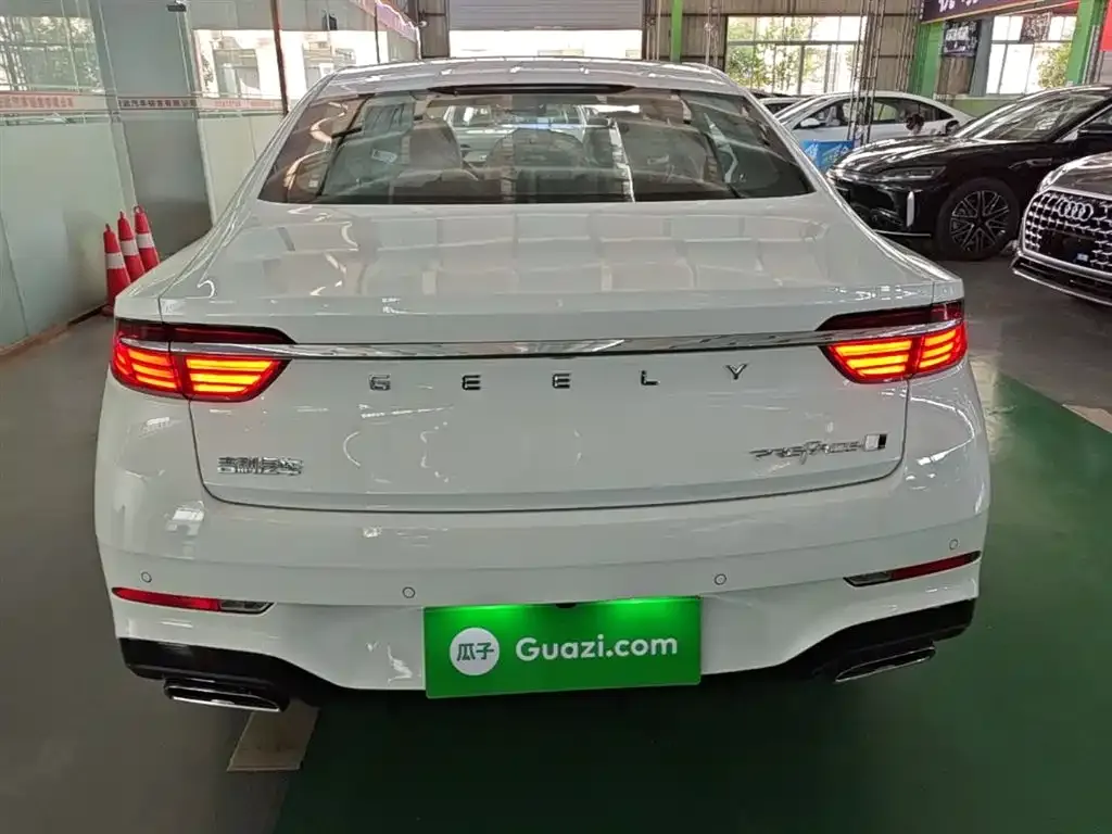 Geely Xingrui — фото 10