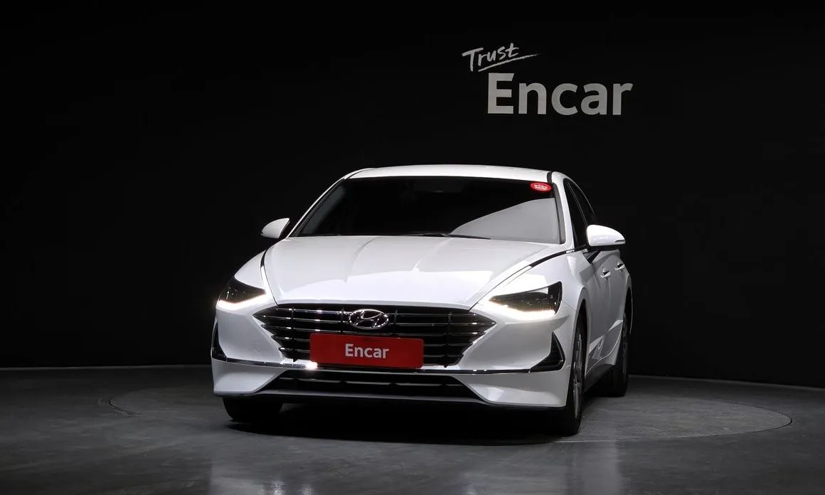Hyundai Sonata — фото 2