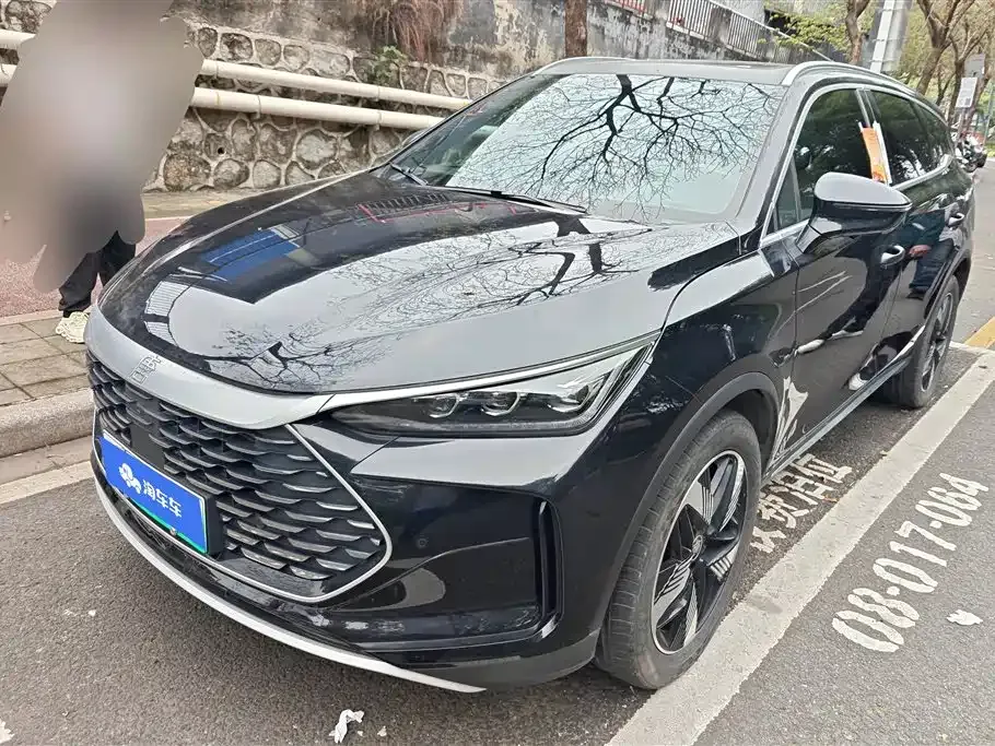 BYD Tang New Energy — фото 1