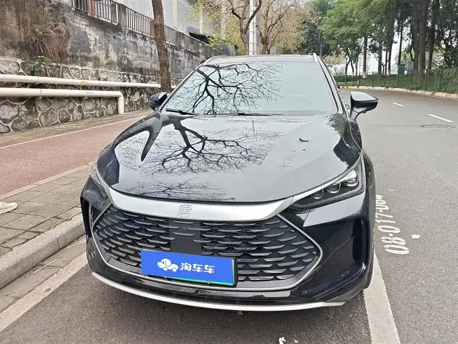BYD Tang New Energy — фото 9