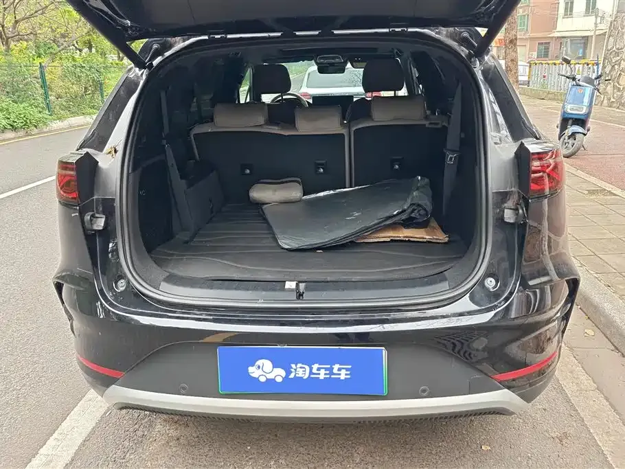 BYD Tang New Energy — фото 10
