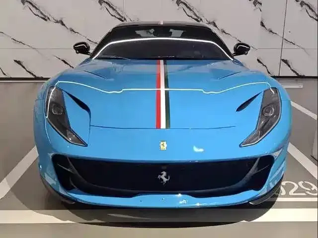 Ferrari 812 2023 из CN, фото 4
