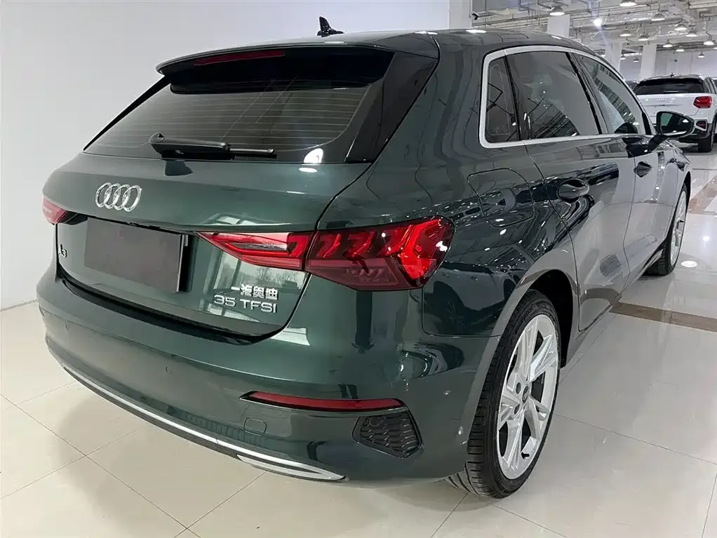 Audi A3 — фото 6