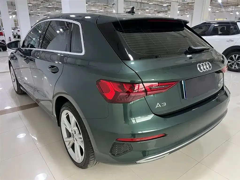 Audi A3 — фото 10
