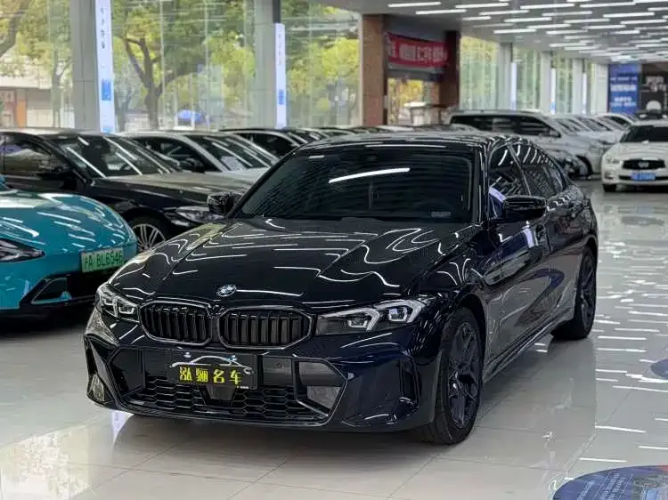 BMW 3 Series — фото 1