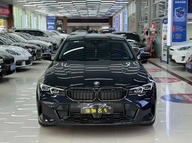 BMW 3 Series — фото 10