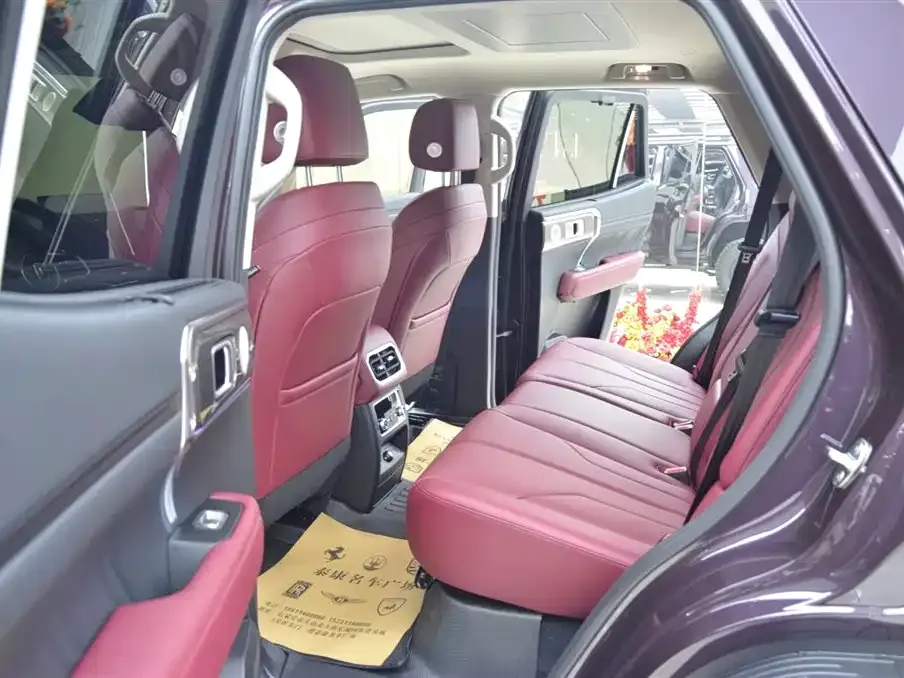 Tank 400 New Energy — фото 8