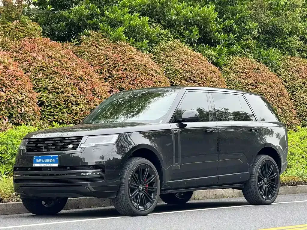 Land Rover Range Rover — фото 9