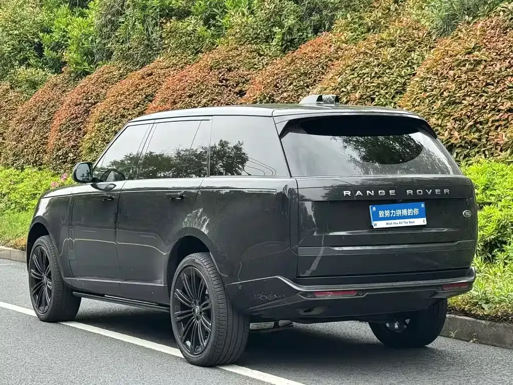 Land Rover Range Rover — фото 8
