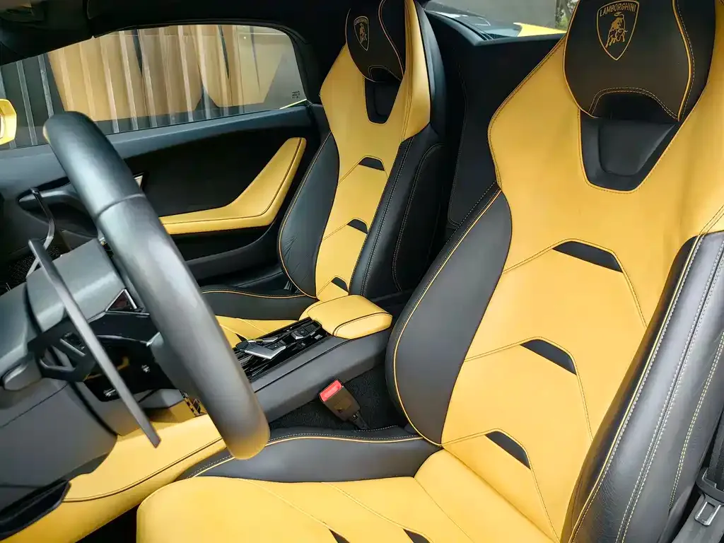 Lamborghini Huracan — фото 9