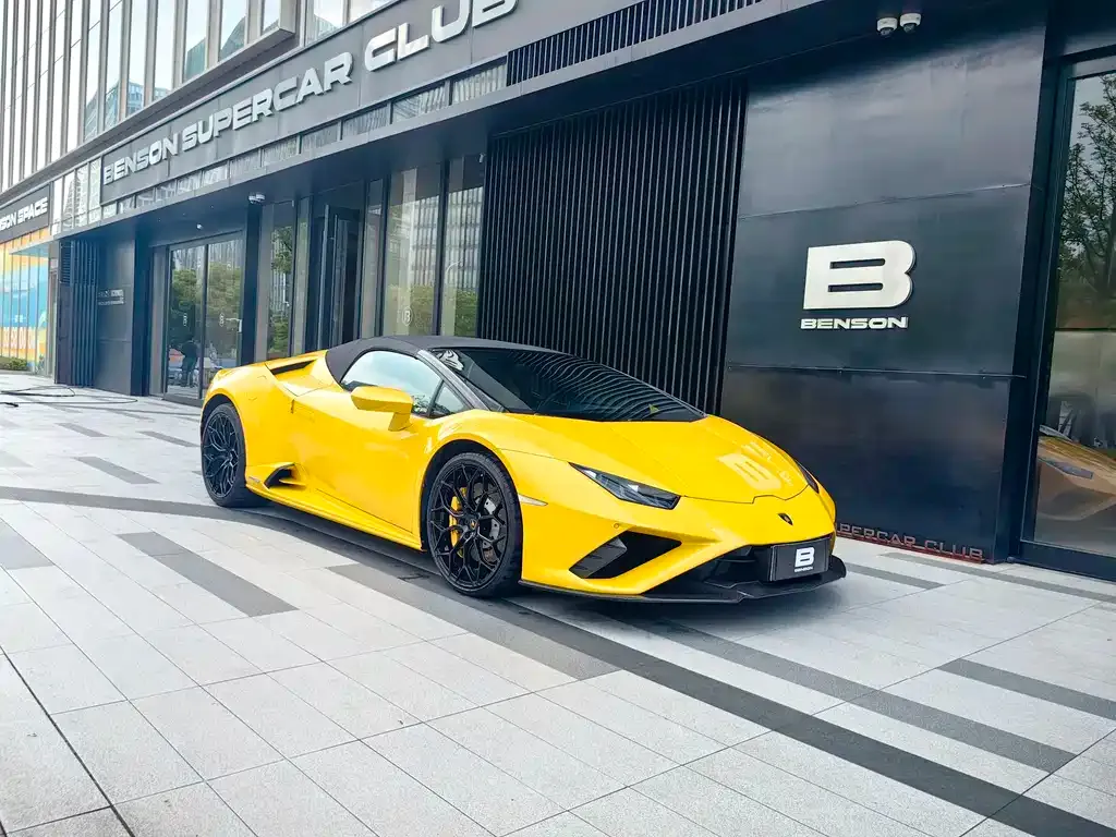 Lamborghini Huracan — фото 3