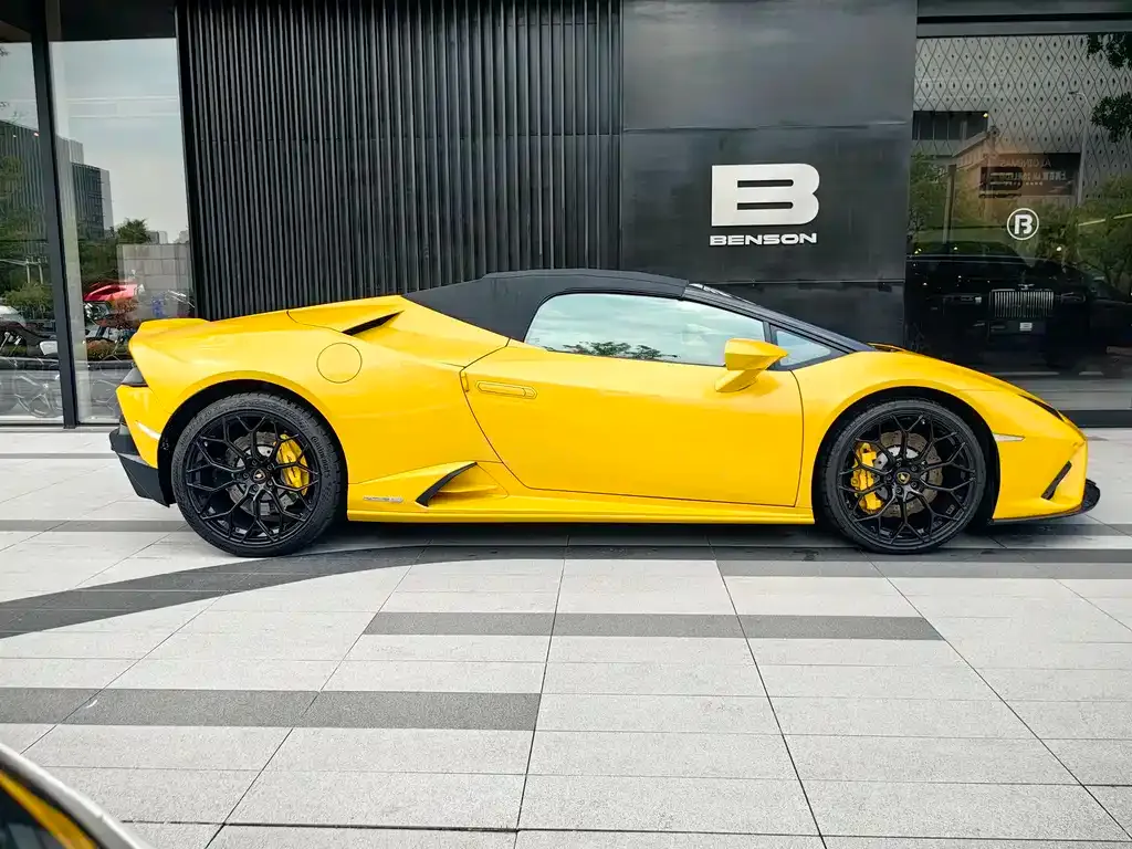 Lamborghini Huracan — фото 4
