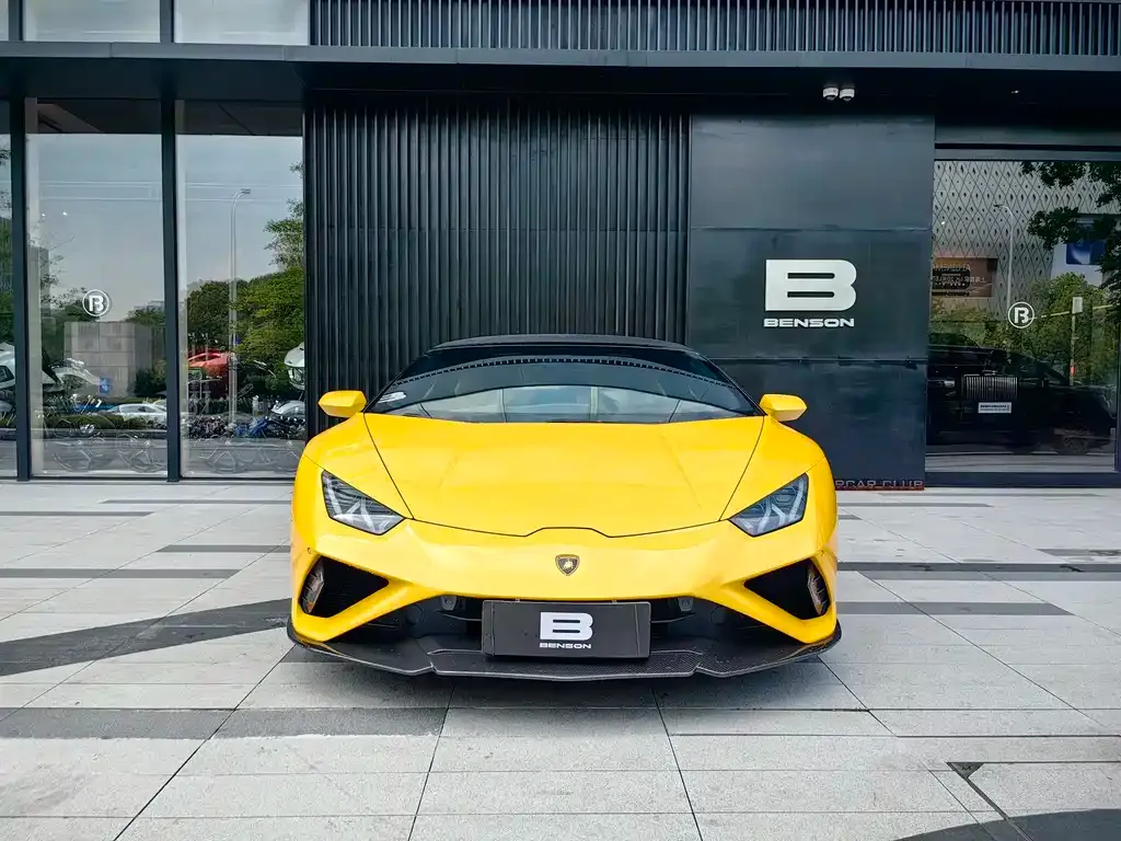 Lamborghini Huracan — фото 6